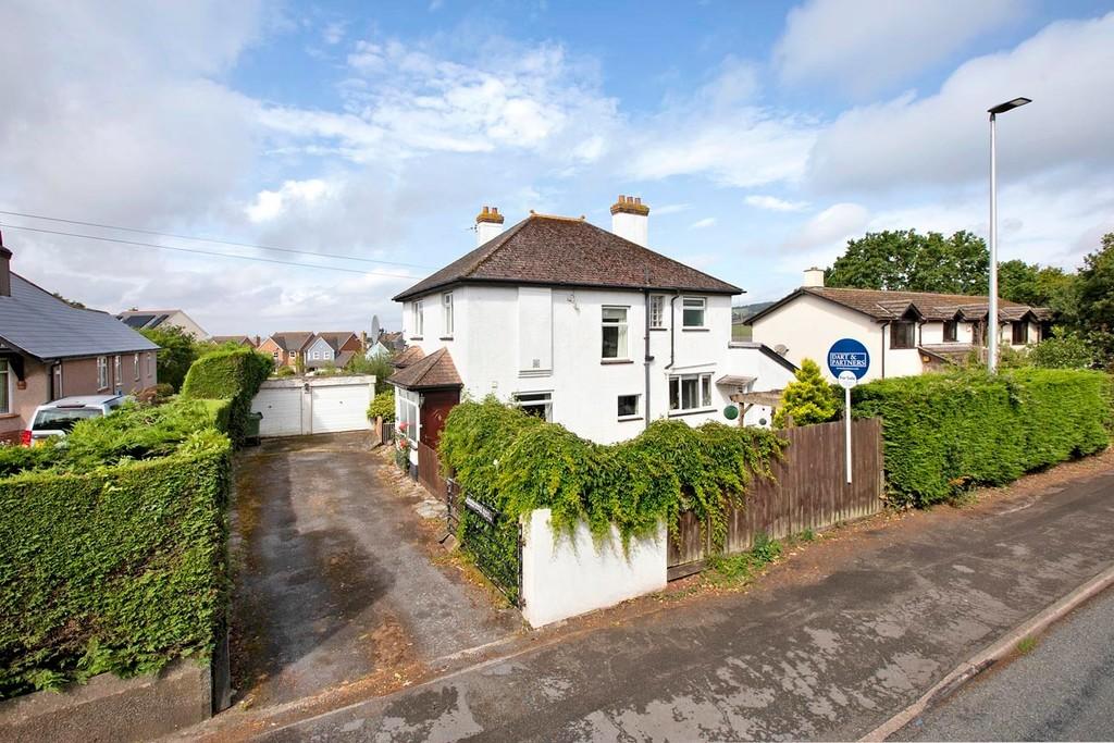 Exeter Road, Teignmouth 4 bed detached house for sale £570,000