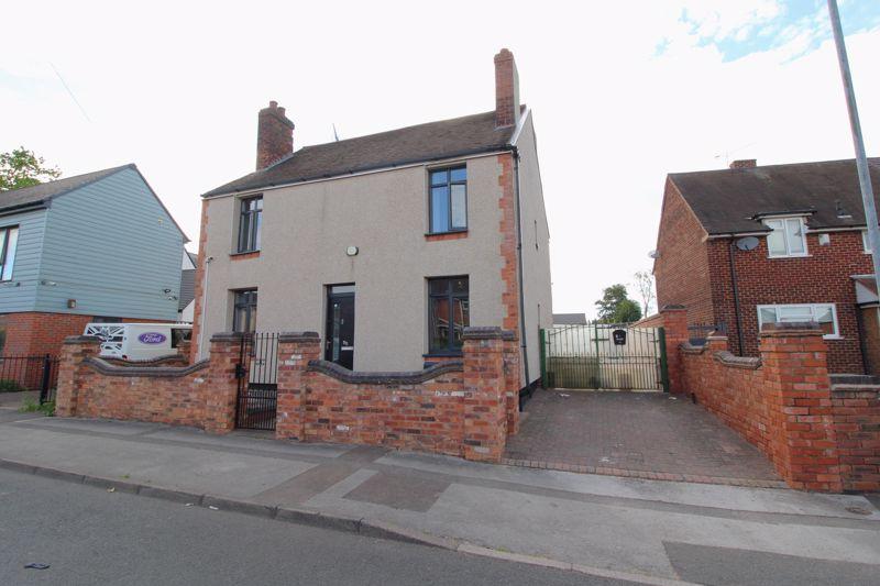 Well Lane, Bloxwich, WS3 1JR 4 bed detached house for sale £310,000