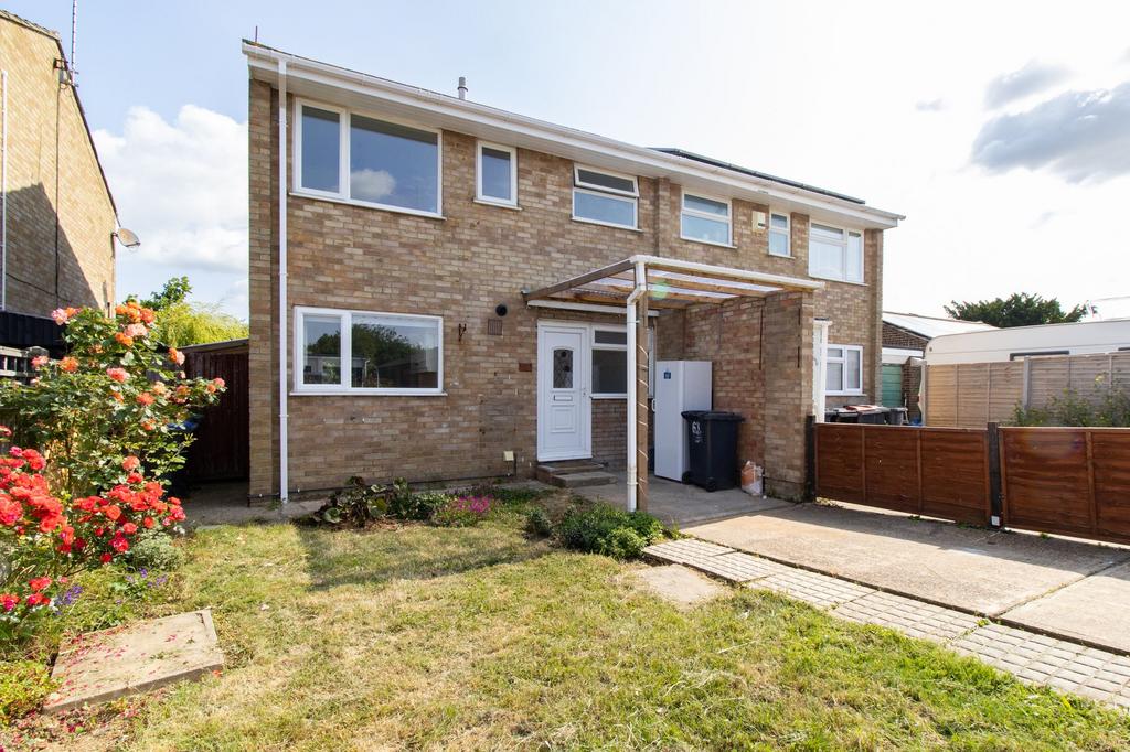 Hillcroft Road, Herne Bay, CT6 3 bed semidetached house £280,000