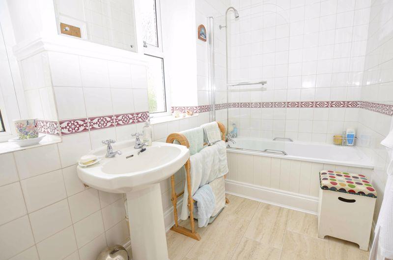 House bathroom