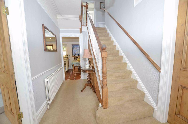 Entrance hall