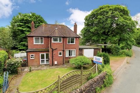 3 bedroom detached house for sale, Moss Hill, Stockton Brook, Staffordshire, ST9