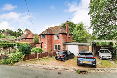 3 bedroom detached house for sale, Moss Hill, Stockton Brook, Staffordshire, ST9