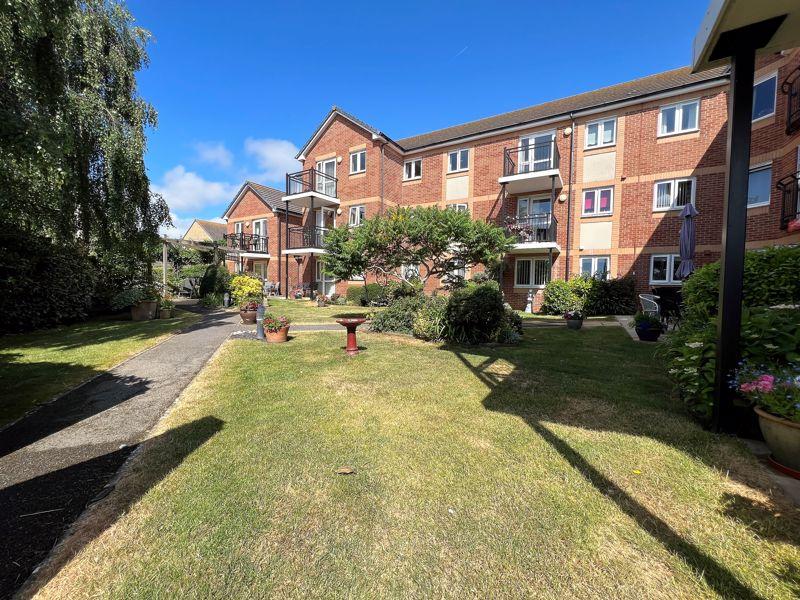 HARDYS COURT, DORCHESTER ROAD, LODMOOR, WEYMOUTH 2 bed retirement