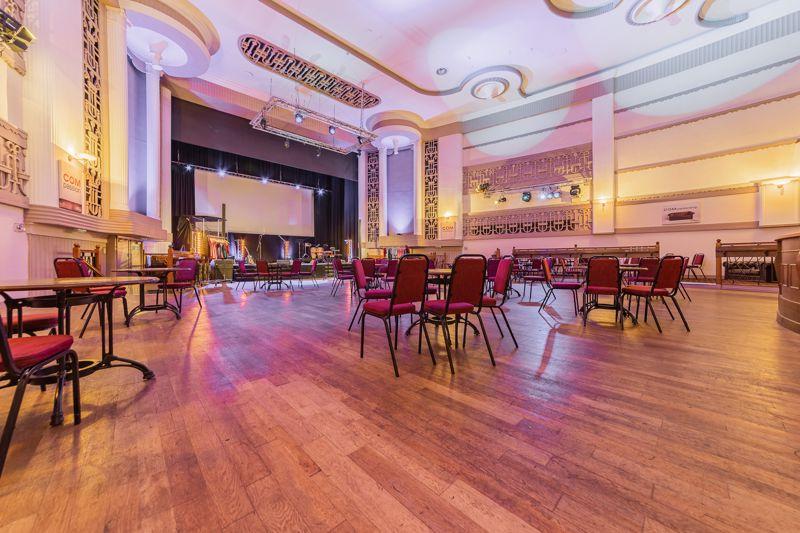 Main Room