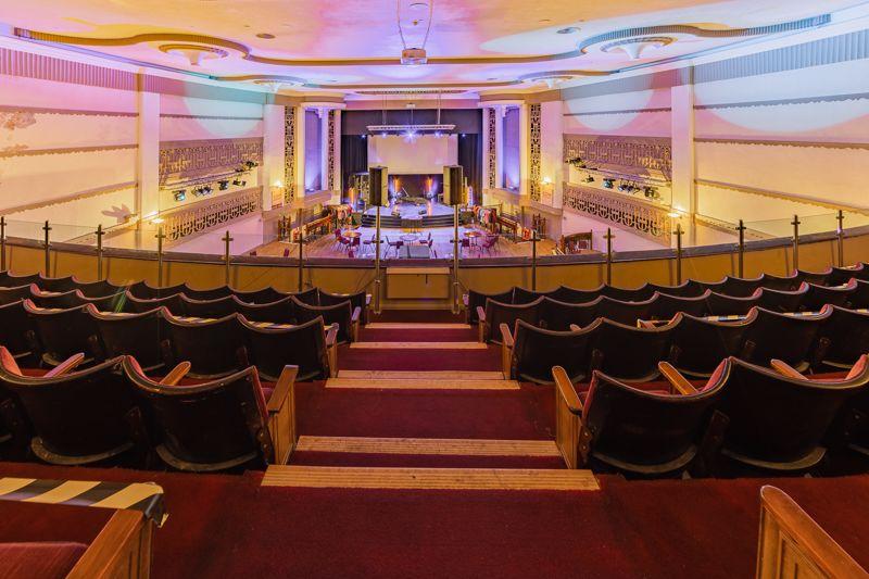 Main Room
