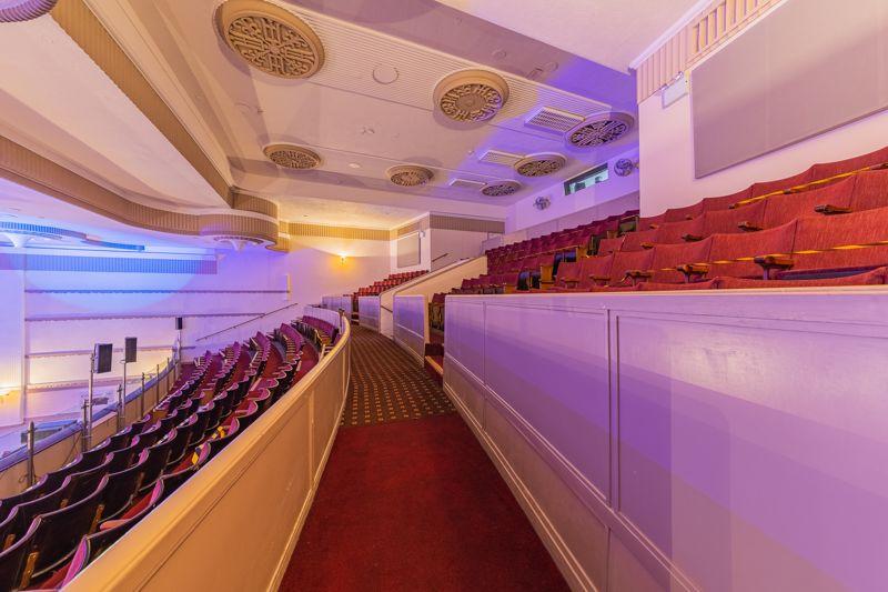Main Room