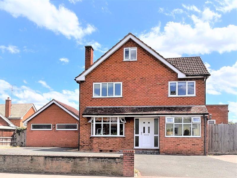 Three Springs Road, Pershore 4 bed detached house for sale £725,000