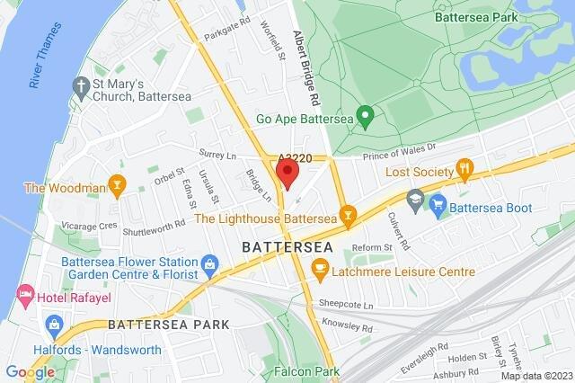 Google Maps Image