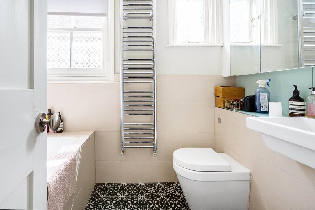 Bathroom 1