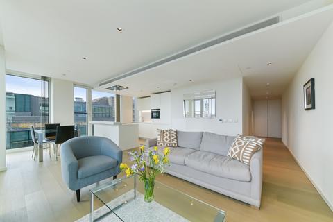 2 bedroom apartment to rent, Southbank Tower, 55 Upper Ground, London, SE1