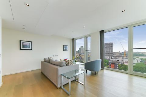 2 bedroom apartment to rent, Southbank Tower, 55 Upper Ground, London, SE1