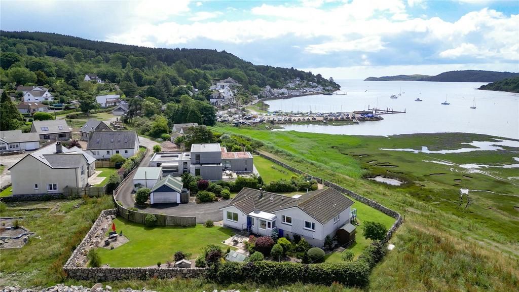 Rannoch, Kippford, Dalbeattie, Dumfries and Galloway, South West