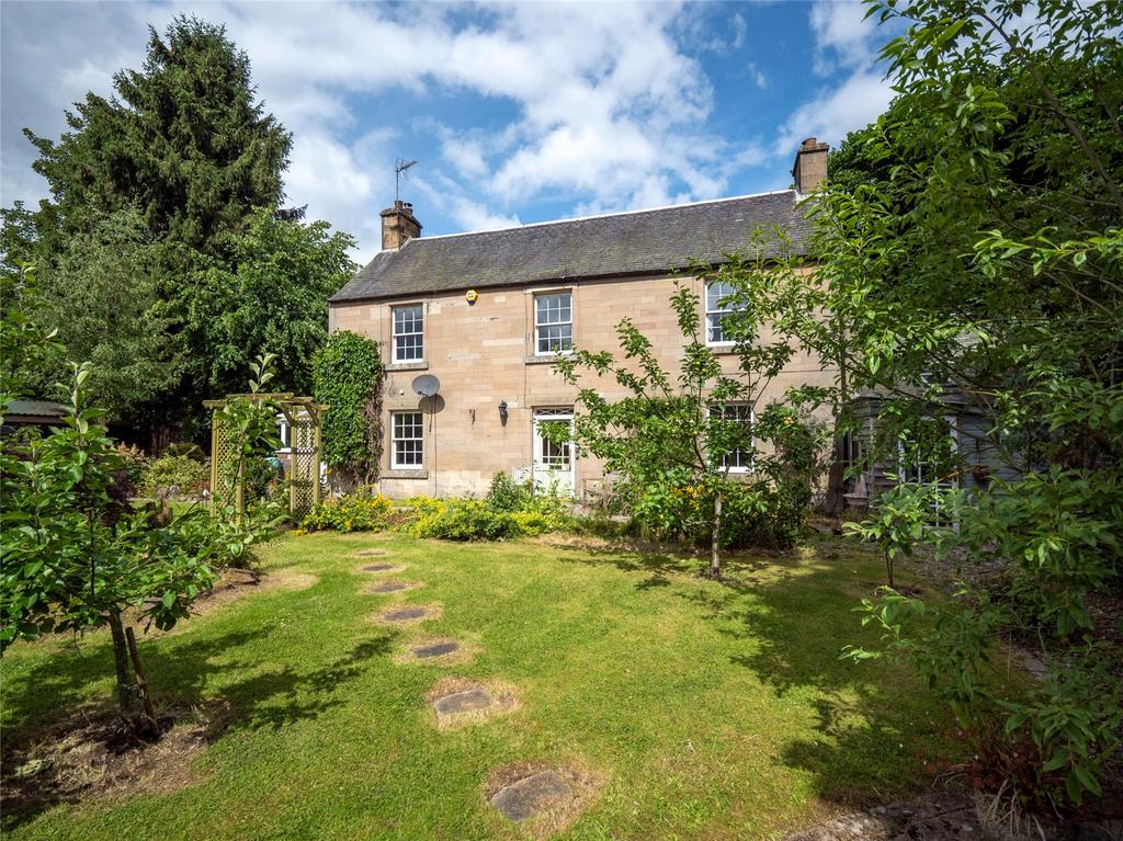 Ashfield, Wardside, Muthill, Crieff, PH5 4 bed detached house for sale