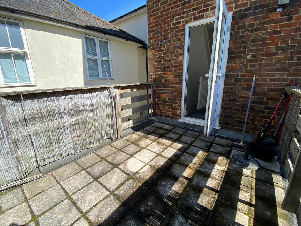 Roof Terrace