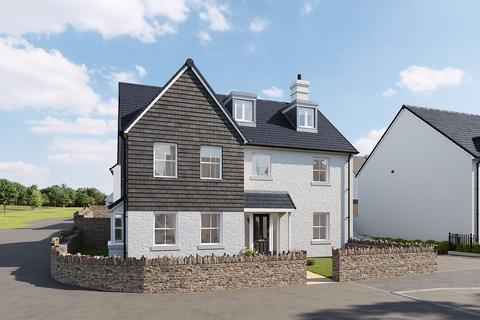 5 bedroom detached house for sale - Plot 319, The Colcutt at Sherford, 116 Hercules Road PL9