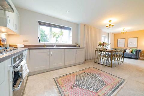 5 bedroom detached house for sale - Plot 319, The Colcutt at Sherford, 116 Hercules Road PL9