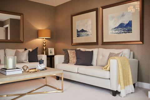 5 bedroom detached house for sale - Plot 319, The Colcutt at Sherford, 116 Hercules Road PL9