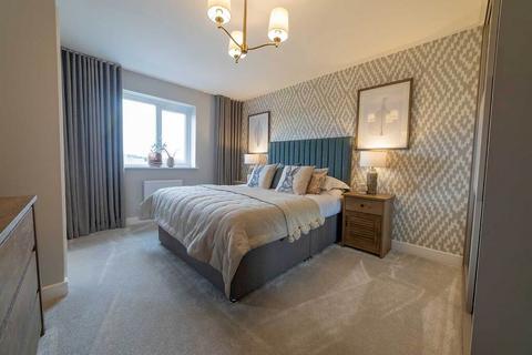 5 bedroom detached house for sale - Plot 319, The Colcutt at Sherford, 116 Hercules Road PL9
