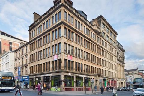 Office to rent - 46 Bath Street, Glasgow G2
