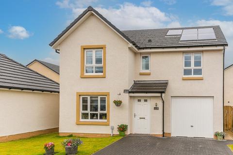 4 bedroom detached house for sale, Strawberry Punnet, Ormiston, Tranent, EH35