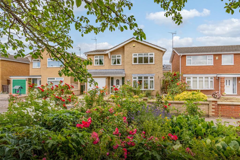 Malvern Avenue, Spalding 4 bed detached house for sale £290,000