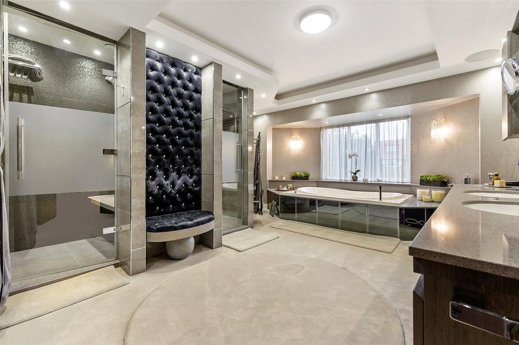 Ensuite Bathroom