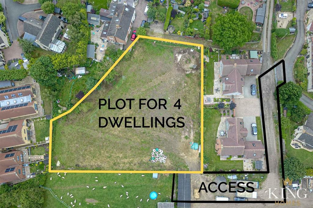 School Street, Honeybourne, Evesham 4 bed property with land for sale £850,000