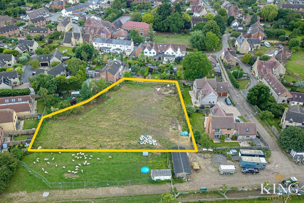 School Street, Honeybourne, Evesham 4 bed property with land for sale £850,000