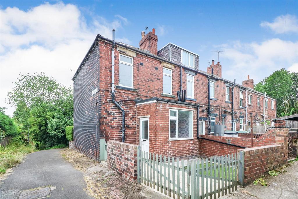 Scholes View, Jump, Barnsley 2 bed end of terrace house for sale £90,000