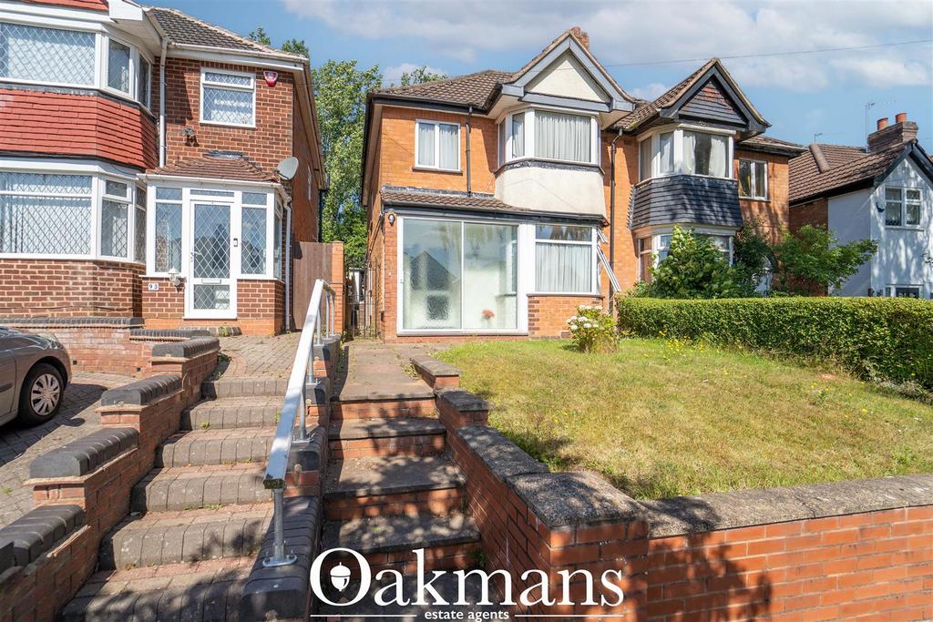 Josiah Road, Birmingham B31 3 bed semidetached house for sale £265,000