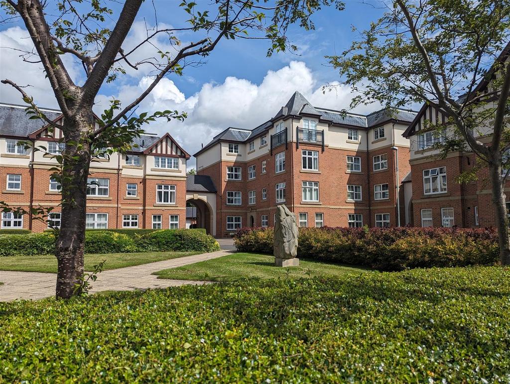 Trinity Mews, Darlington 2 bed apartment for sale £210,000