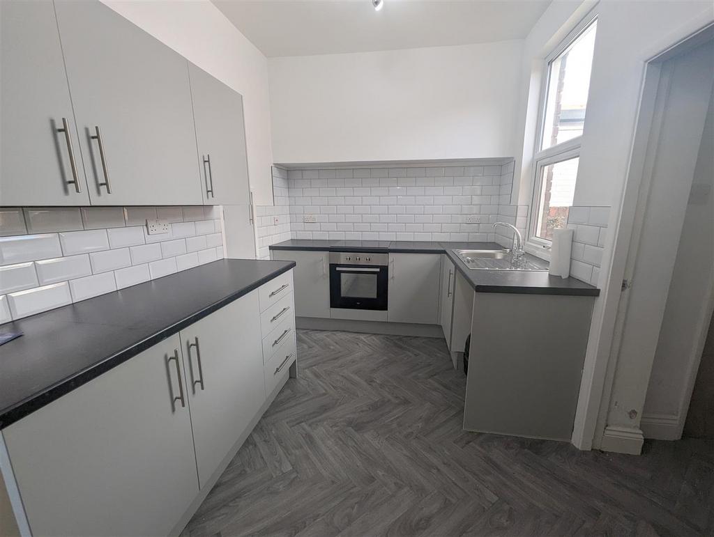 Zetland Street, Darlington 2 bed terraced house for sale £80,000