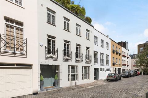 Eaton Mews South, Belgravia, SW1W