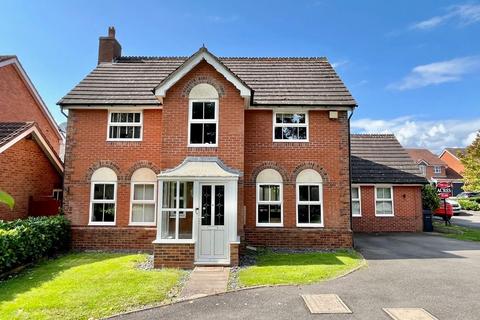 4 bedroom detached house for sale - Blaydon Avenue, Four Oaks