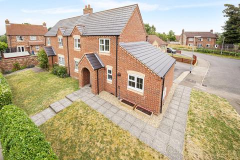 3 Brulon Close, Tattershall, Lincoln, LN4 4GQ