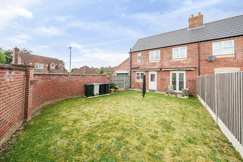 3 Brulon Close, Tattershall, Lincoln, LN4 4GQ