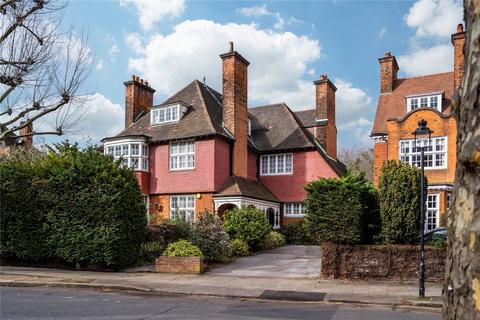 6 bedroom detached house for sale, Elsworthy Road, Primrose Hill, London, NW3