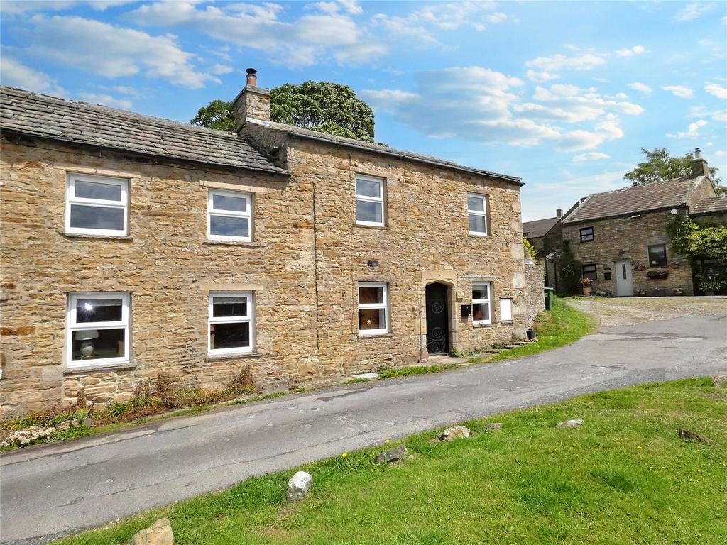 Silver Street, Askrigg, Leyburn, DL8 2 bed semidetached house for sale