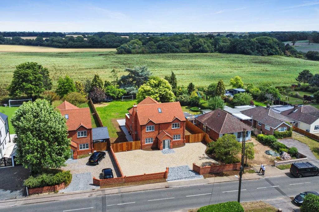 School Road, Copford 5 bed detached house for sale £1,100,000