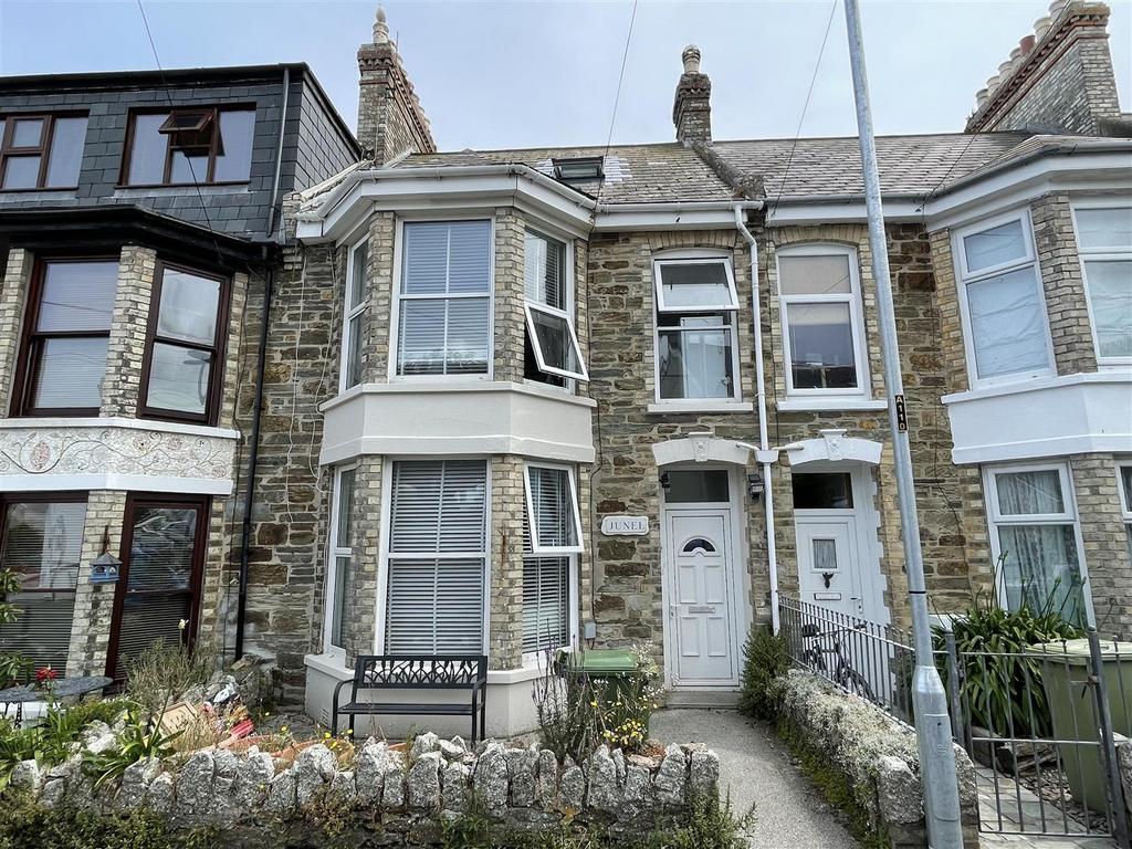 Fernhill Road, Newquay 4 bed terraced house for sale £440,000