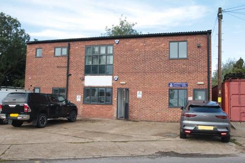 Office to rent, West Station Yard, Maldon