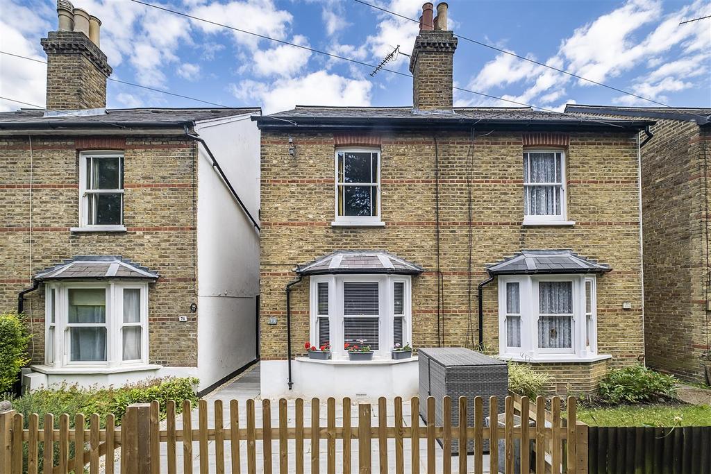 Church Road, Epsom 3 bed semidetached house for sale £650,000