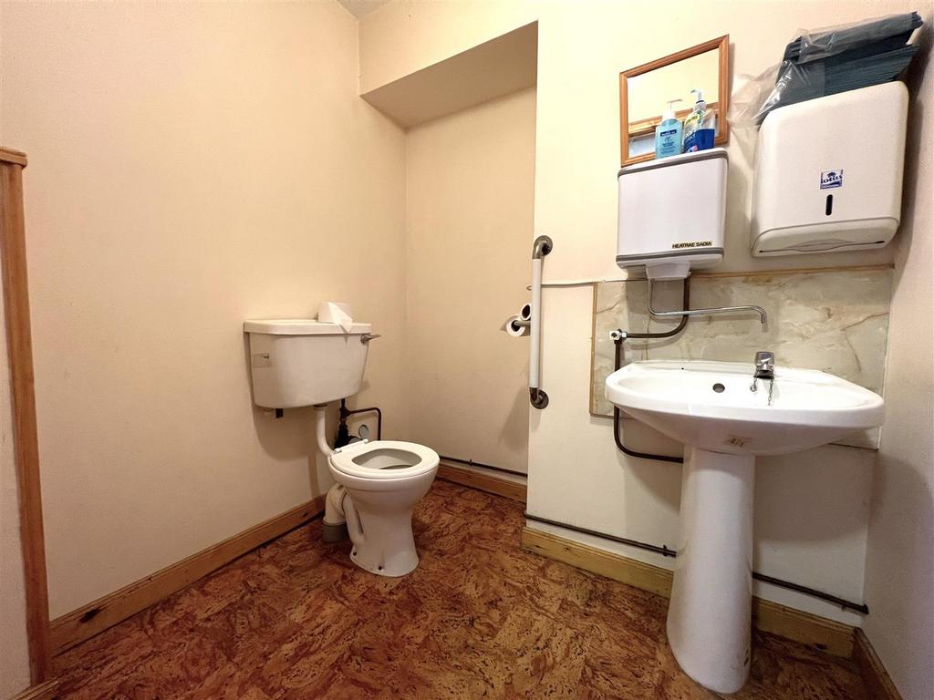 Toilet