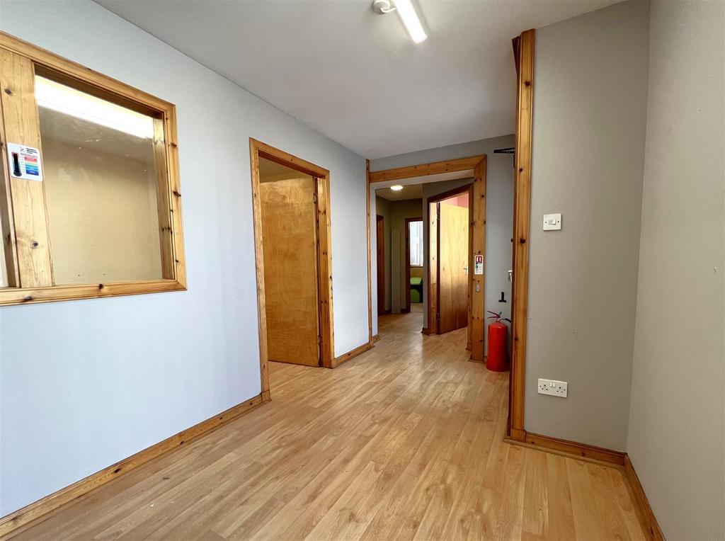 Entrance room