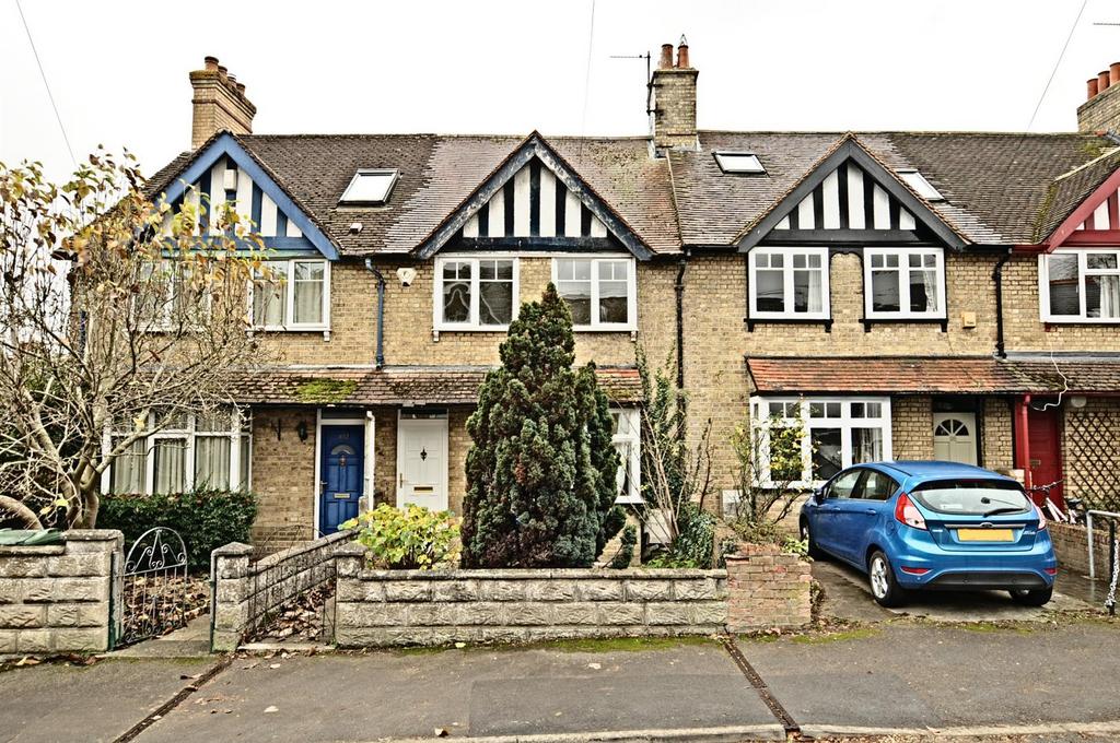 Islip Road, Oxford 2 bed house £1,470 pcm (£339 pw)