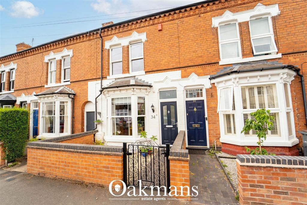 Grosvenor Road, Harborne, B17 3 bed house for sale £375,000