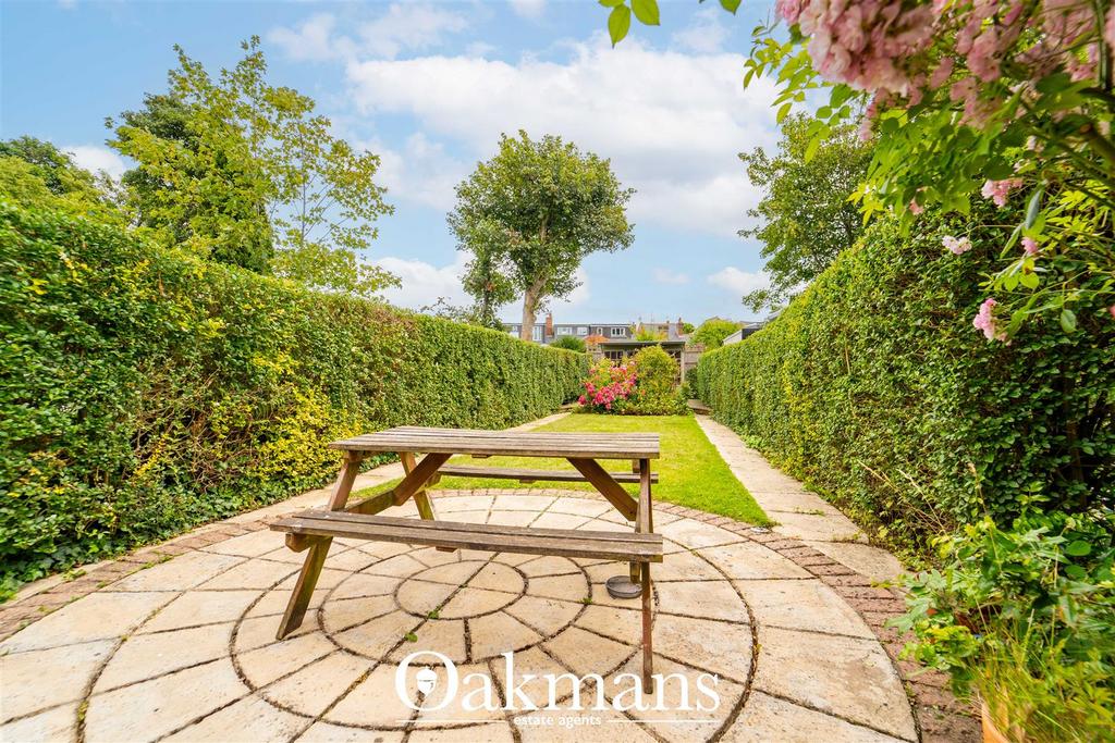 Grosvenor Road, Harborne, B17 3 bed house for sale £375,000