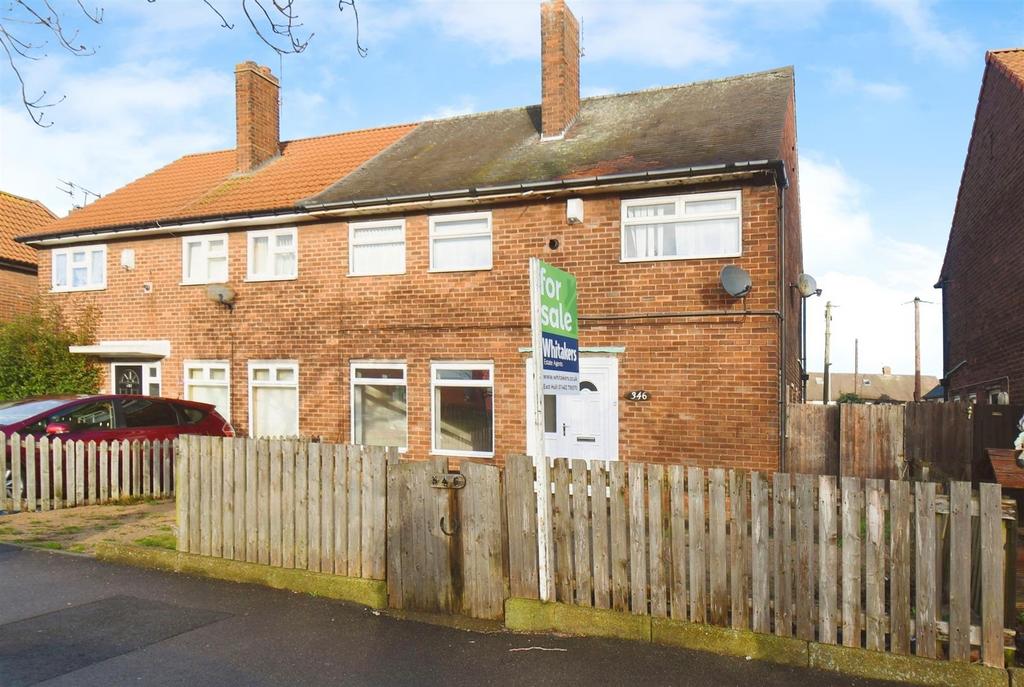 Annandale Road, Hull 4 bed end of terrace house for sale £120,000