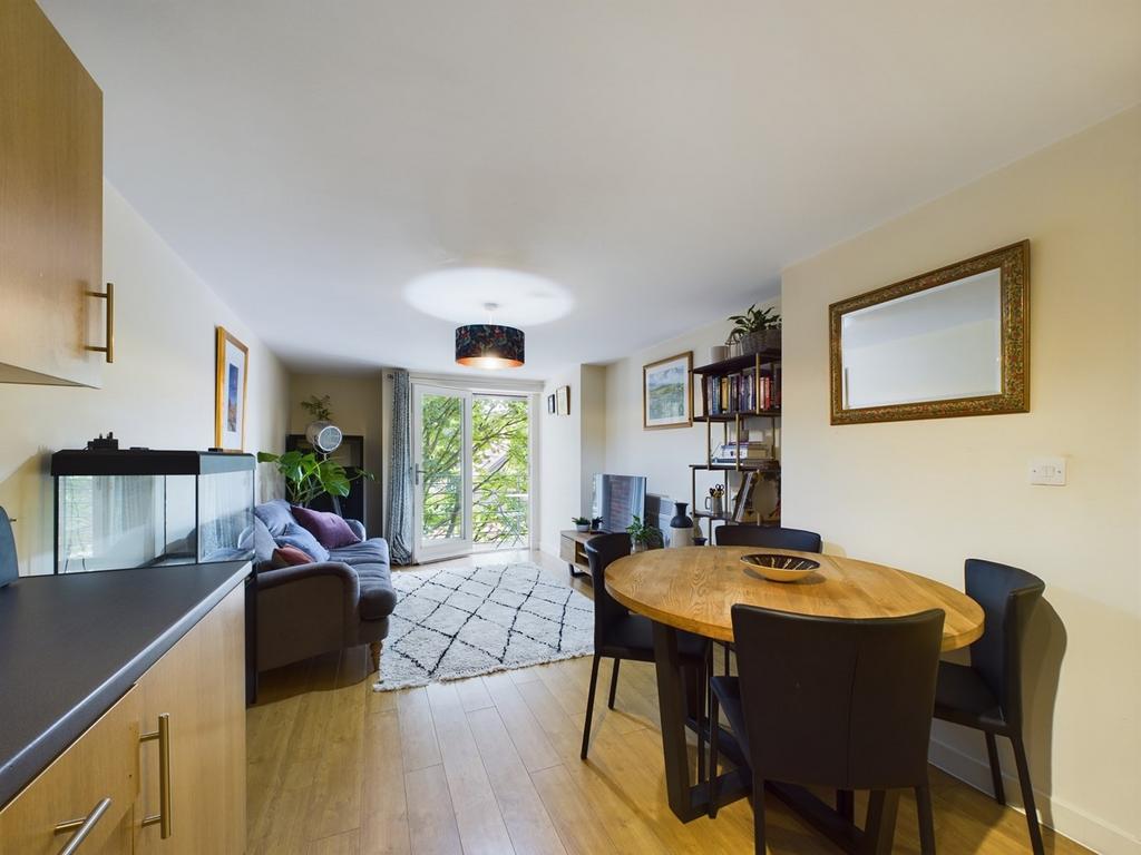 Coopers Yard, Paynes Park, Hitchin, SG5 1 bed apartment for sale £240,000